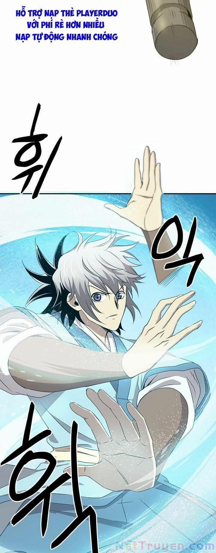 Đạo Sĩ Giang Hồ 20 trang 20