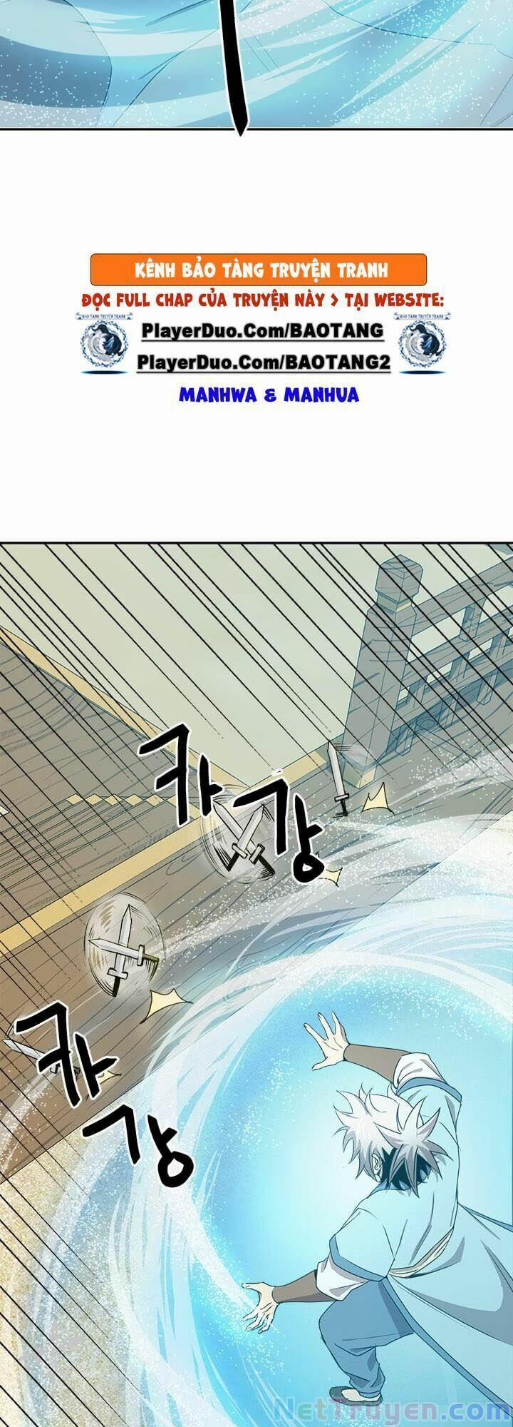 Đạo Sĩ Giang Hồ 20 trang 21