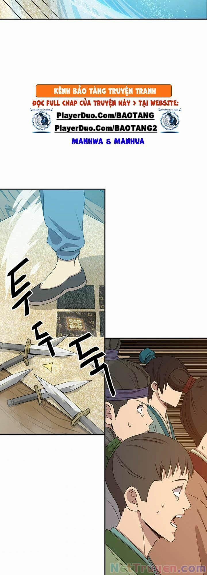 Đạo Sĩ Giang Hồ 20 trang 22