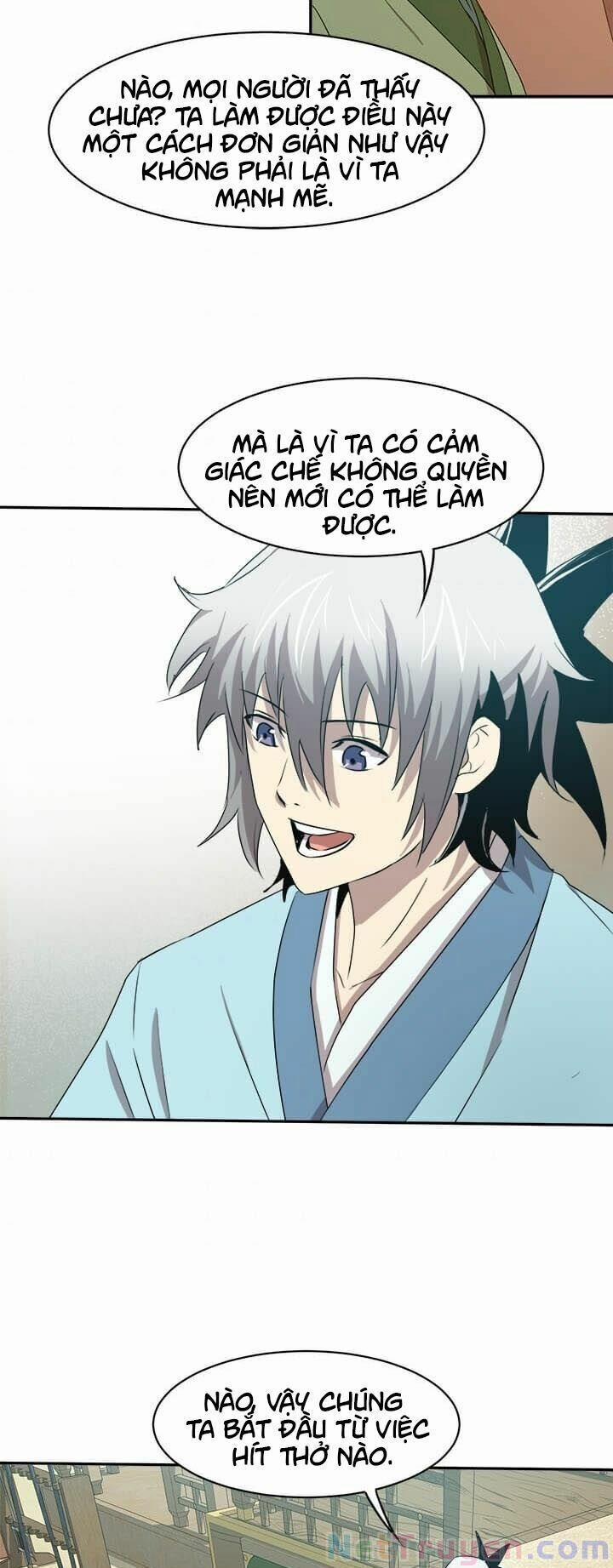 Đạo Sĩ Giang Hồ 20 trang 23