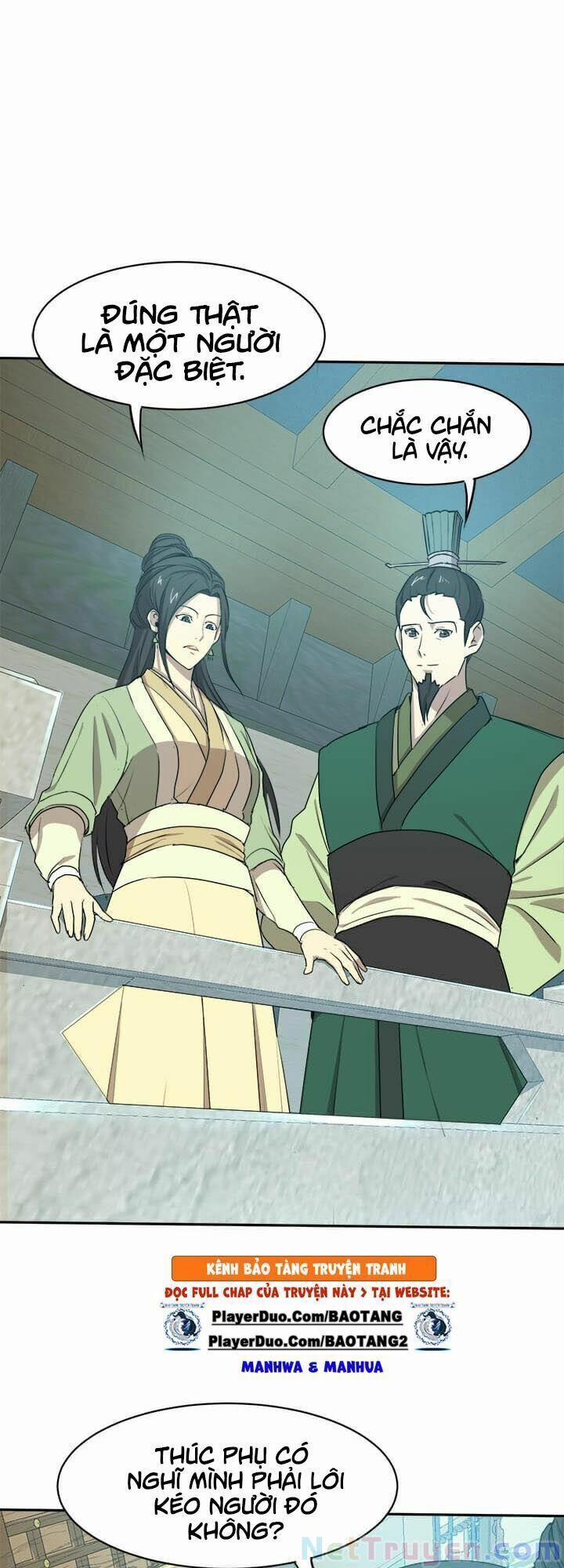 Đạo Sĩ Giang Hồ 20 trang 25