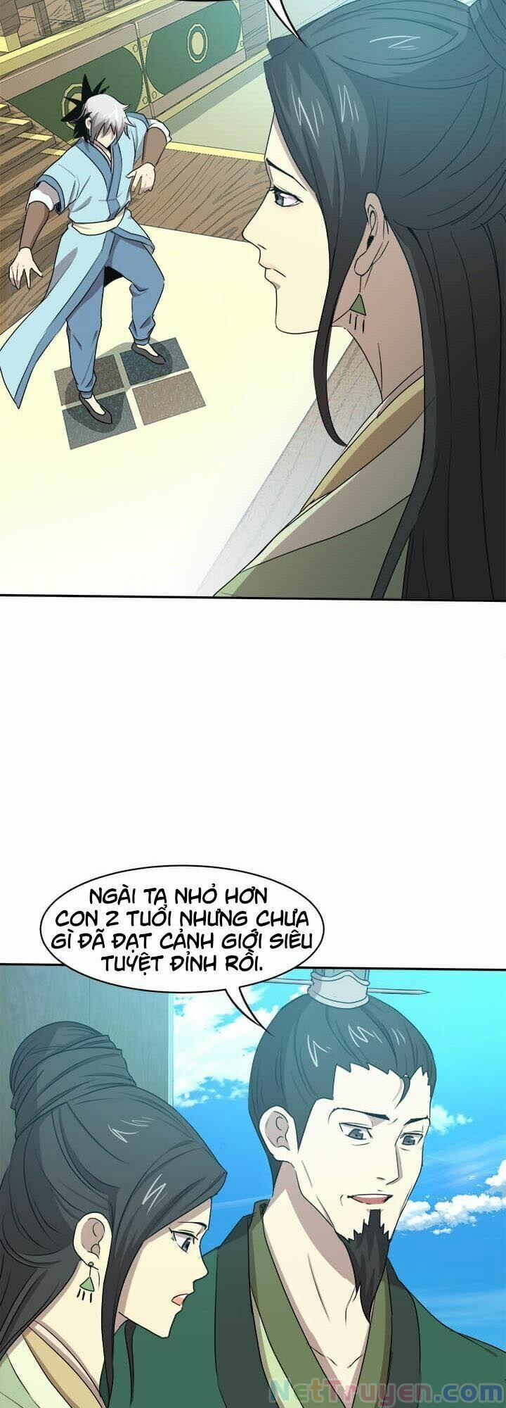 Đạo Sĩ Giang Hồ 20 trang 26