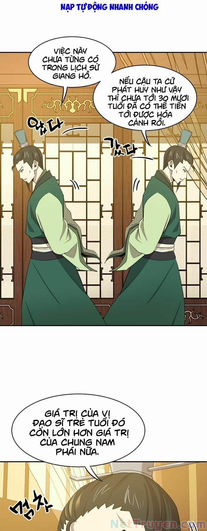 Đạo Sĩ Giang Hồ 20 trang 3