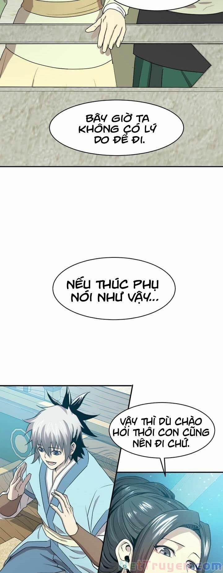 Đạo Sĩ Giang Hồ 20 trang 31