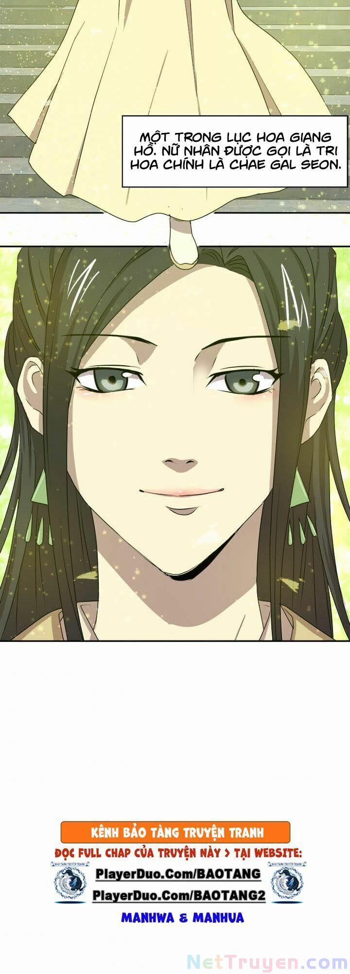 Đạo Sĩ Giang Hồ 20 trang 34