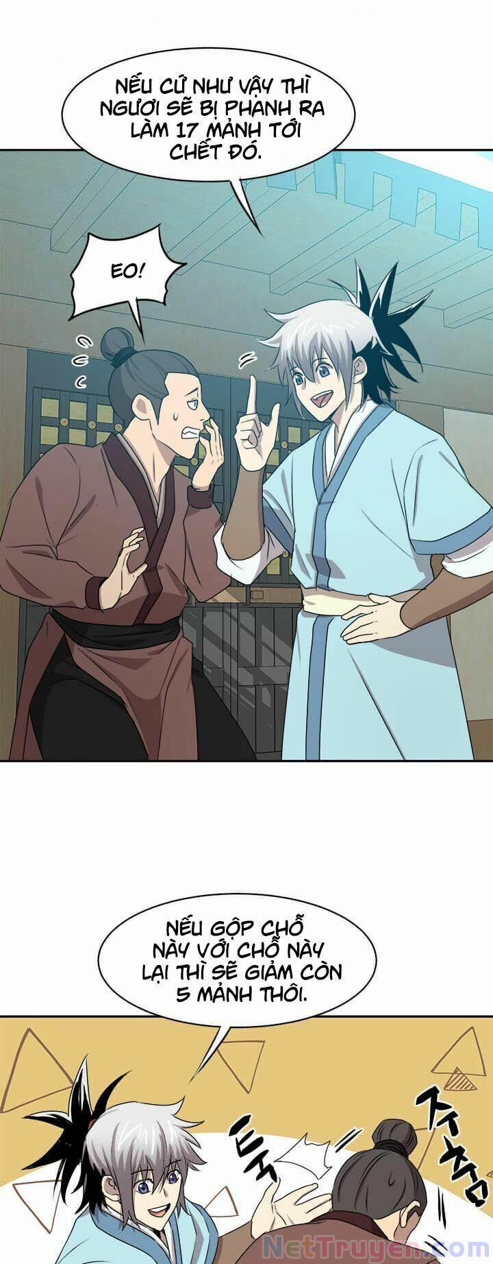 Đạo Sĩ Giang Hồ 20 trang 35