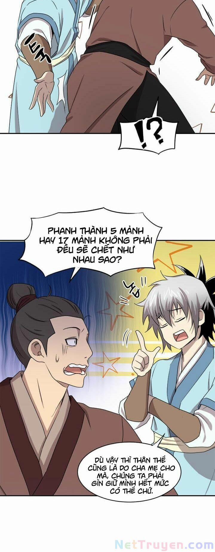 Đạo Sĩ Giang Hồ 20 trang 36