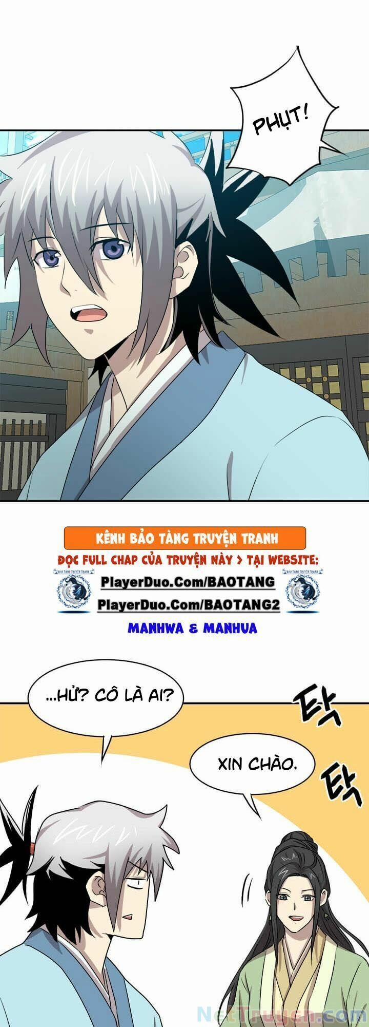 Đạo Sĩ Giang Hồ 20 trang 37