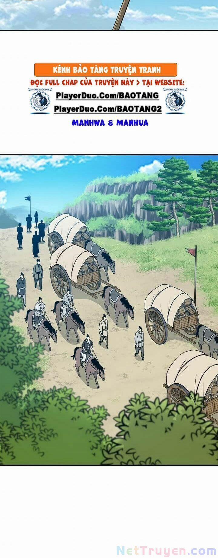 Đạo Sĩ Giang Hồ 20 trang 40