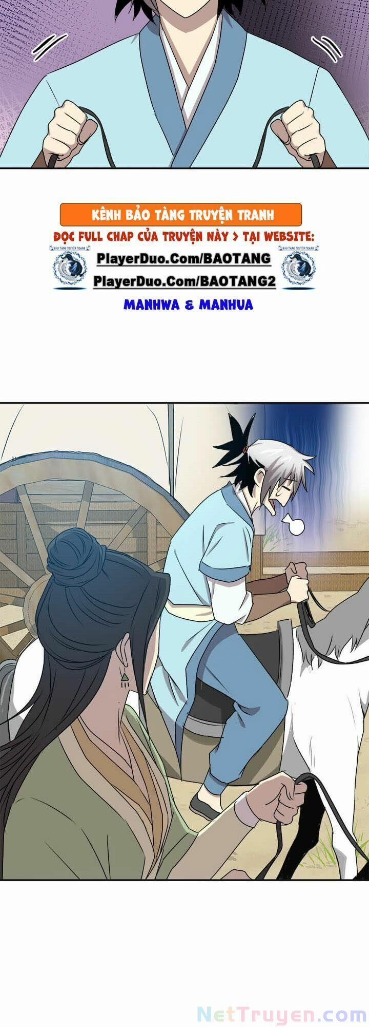 Đạo Sĩ Giang Hồ 20 trang 42