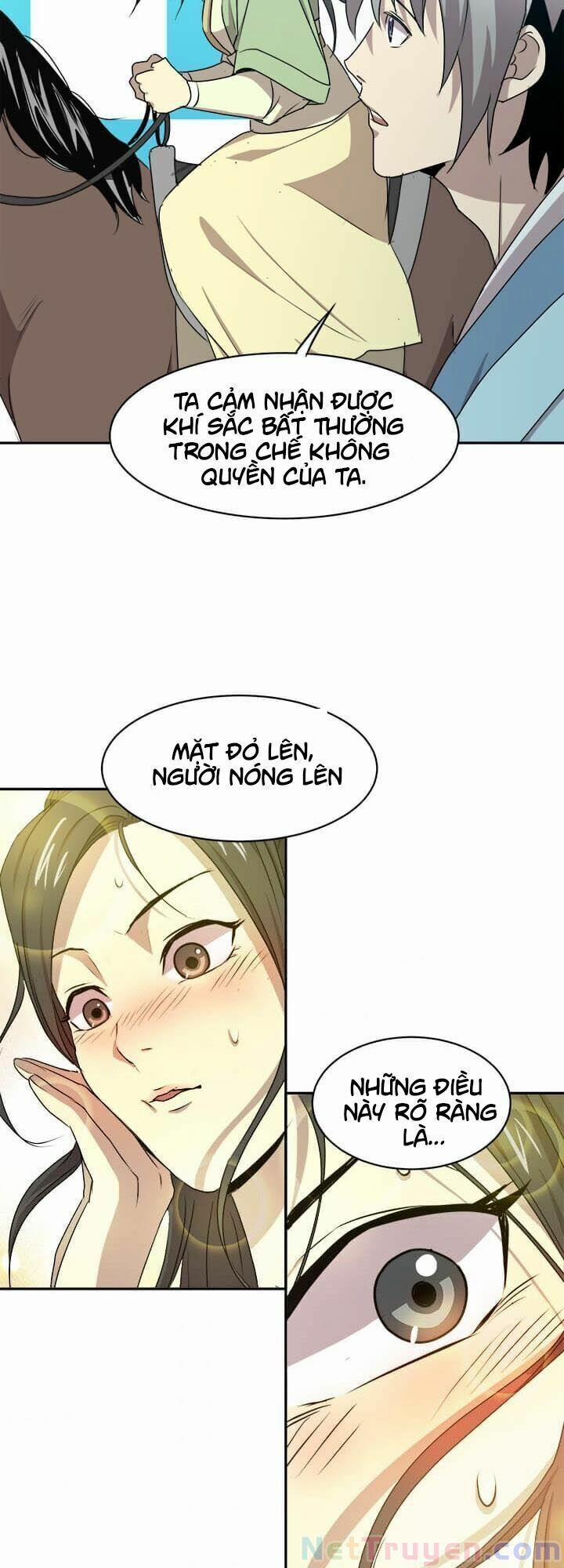 Đạo Sĩ Giang Hồ 20 trang 45