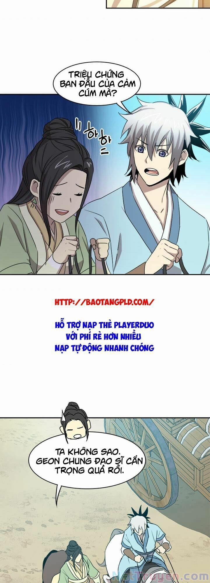 Đạo Sĩ Giang Hồ 20 trang 46