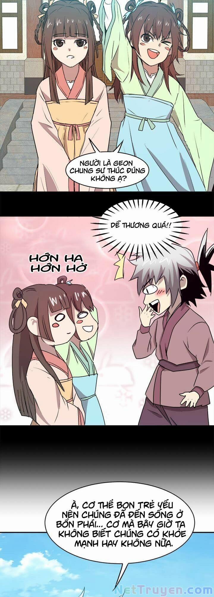 Đạo Sĩ Giang Hồ 20 trang 49