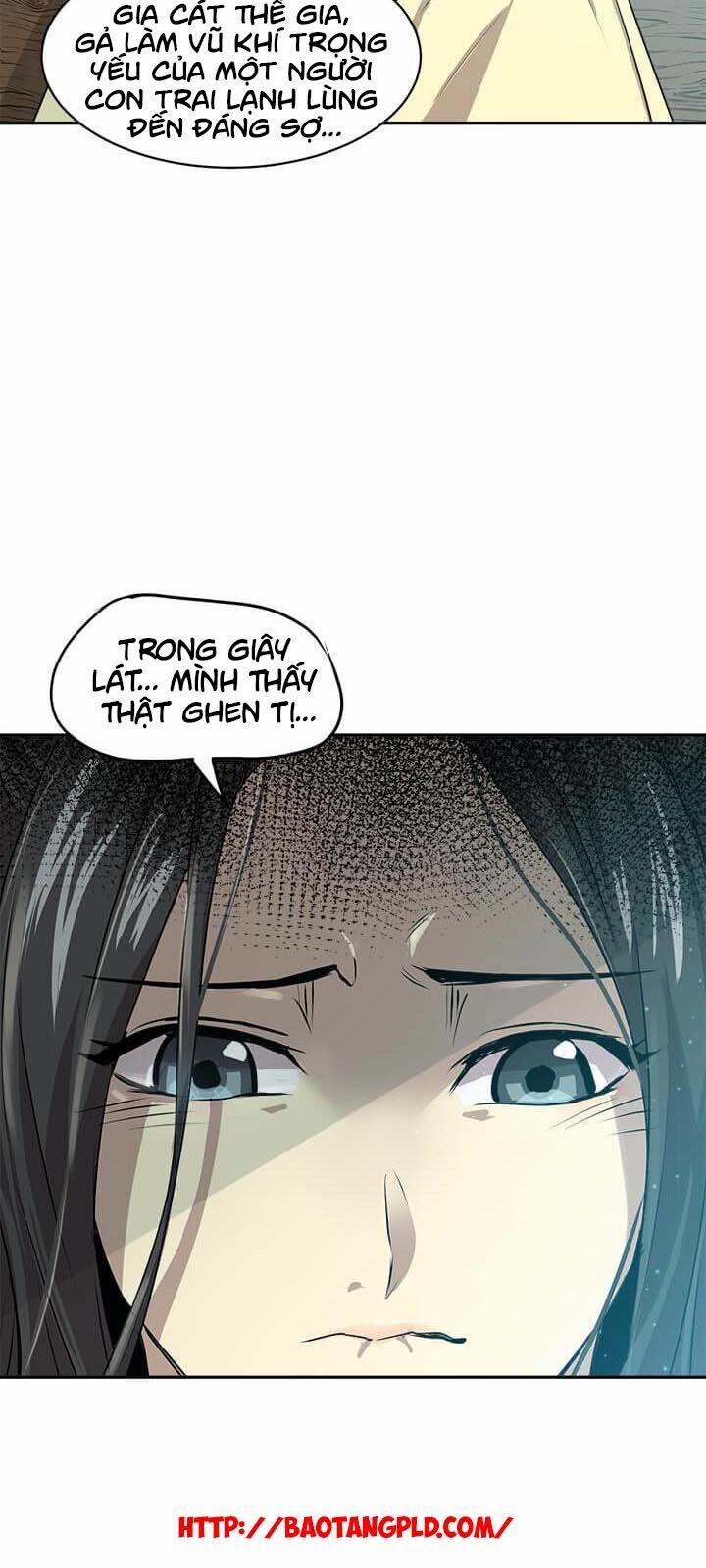 Đạo Sĩ Giang Hồ 21 trang 12