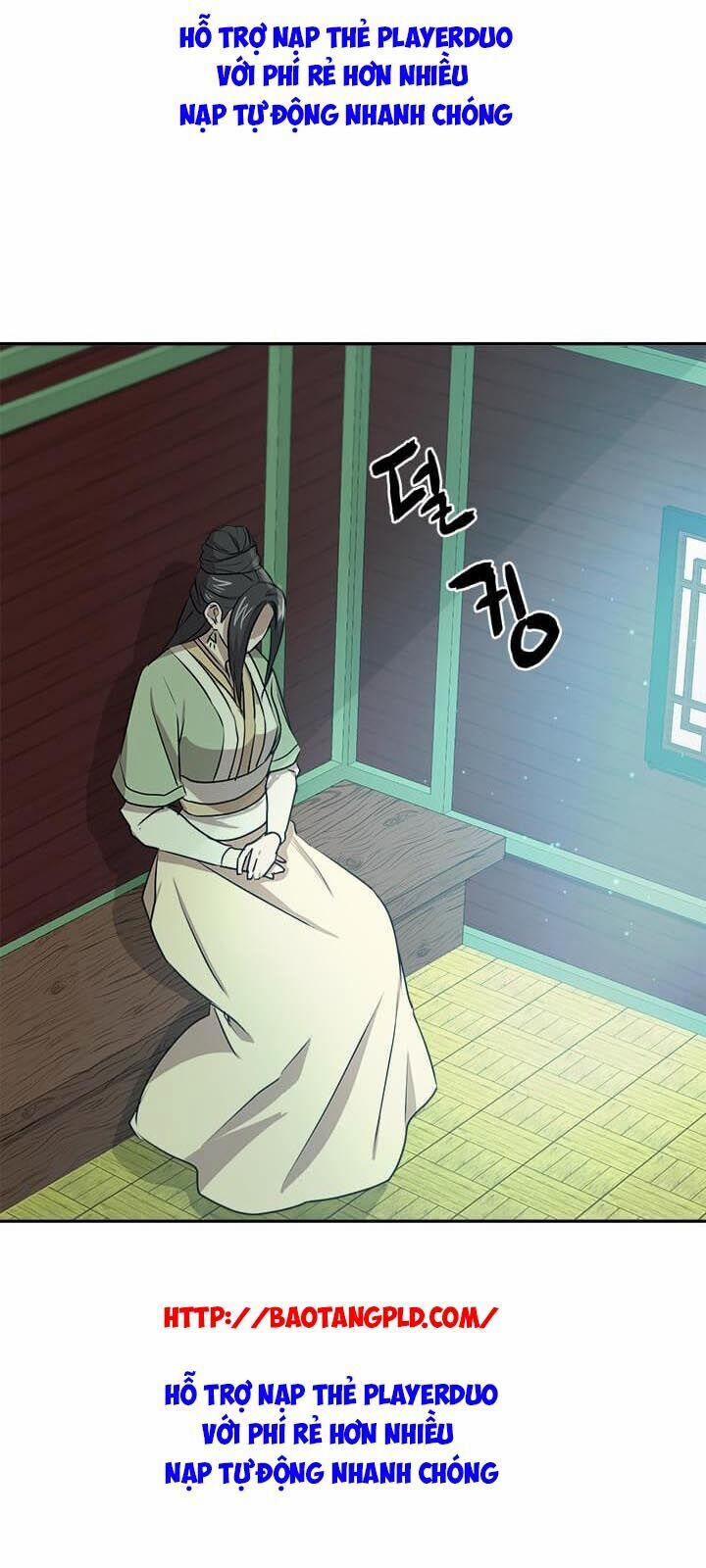 Đạo Sĩ Giang Hồ 21 trang 13