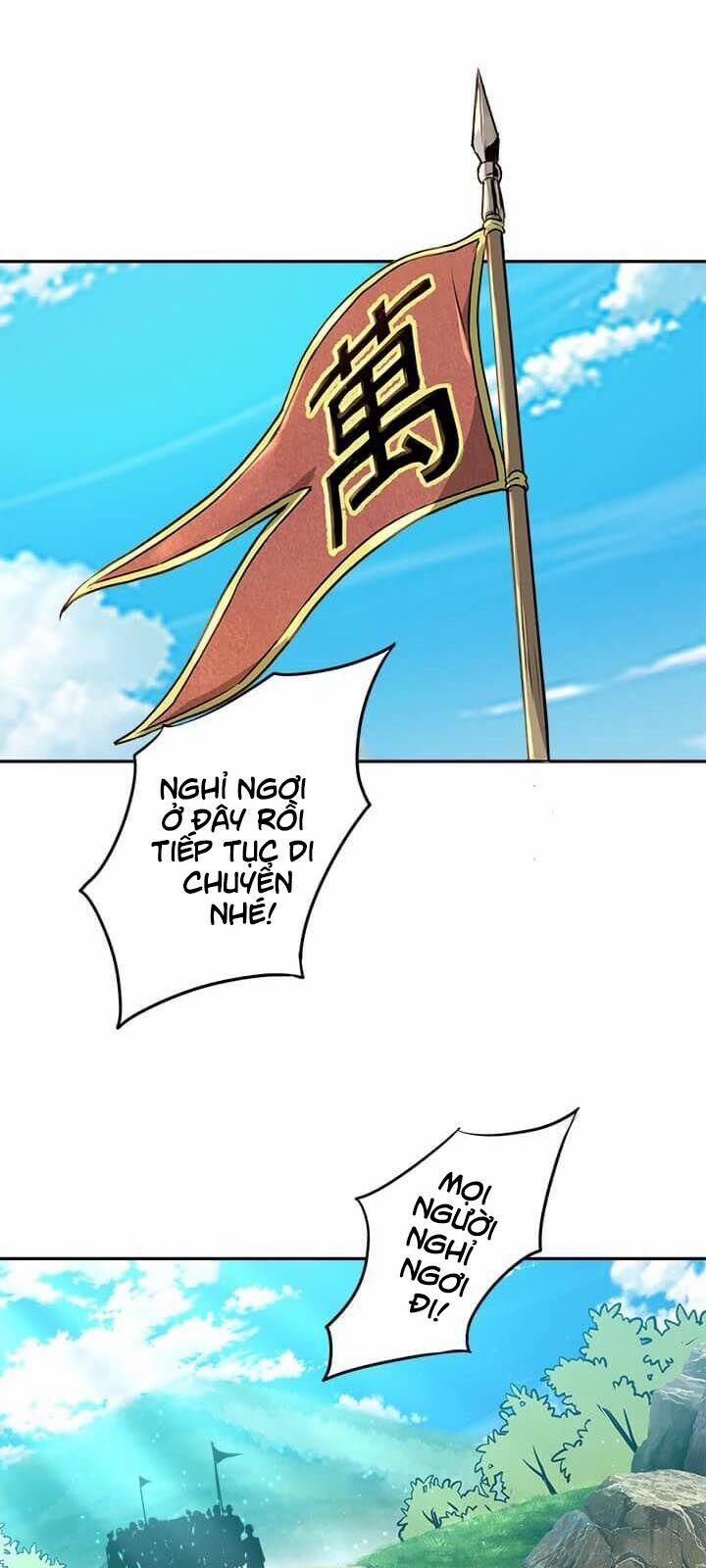 Đạo Sĩ Giang Hồ 21 trang 14