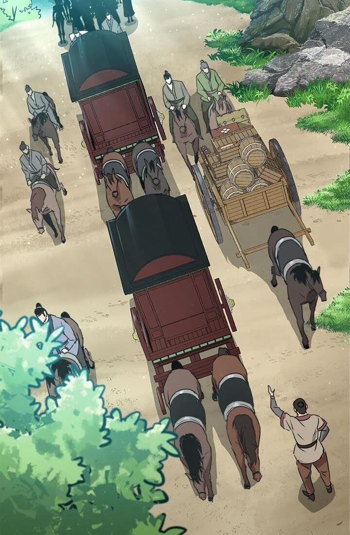 Đạo Sĩ Giang Hồ 21 trang 15