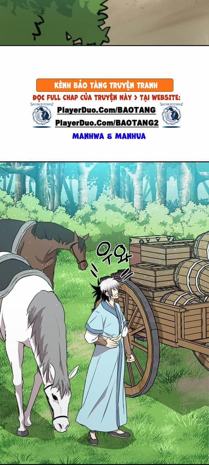 Đạo Sĩ Giang Hồ 21 trang 16