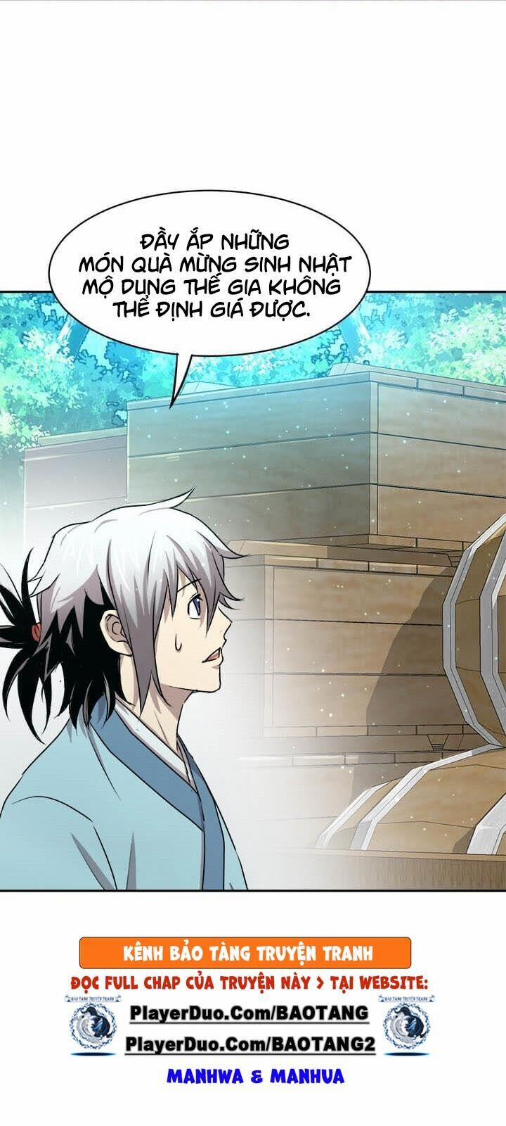 Đạo Sĩ Giang Hồ 21 trang 17