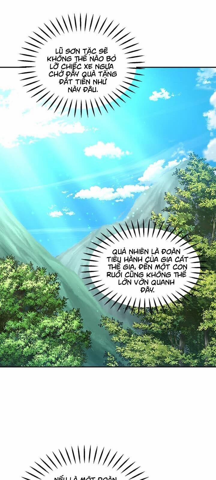 Đạo Sĩ Giang Hồ 21 trang 18
