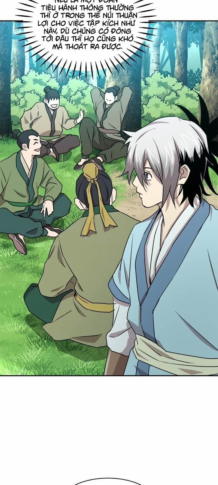 Đạo Sĩ Giang Hồ 21 trang 19
