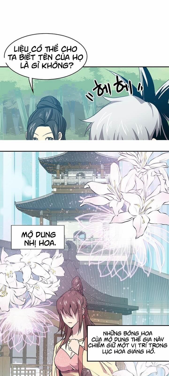 Đạo Sĩ Giang Hồ 21 trang 2