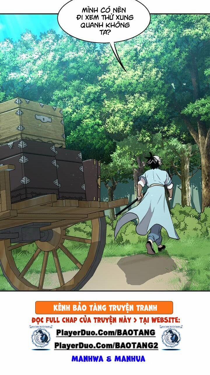 Đạo Sĩ Giang Hồ 21 trang 20