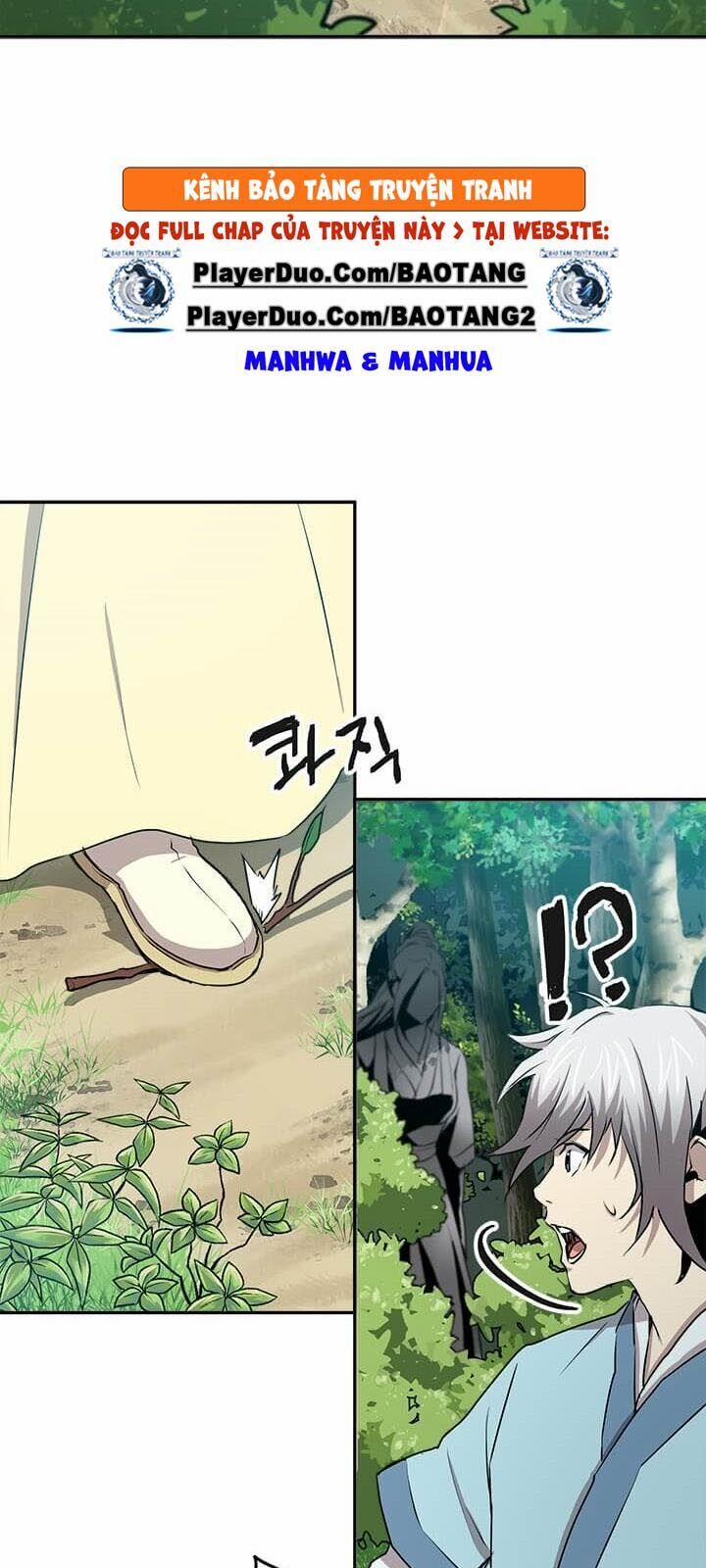 Đạo Sĩ Giang Hồ 21 trang 22