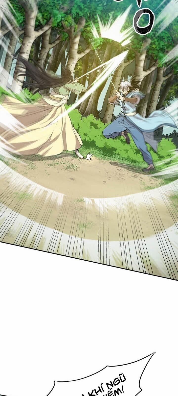 Đạo Sĩ Giang Hồ 21 trang 27