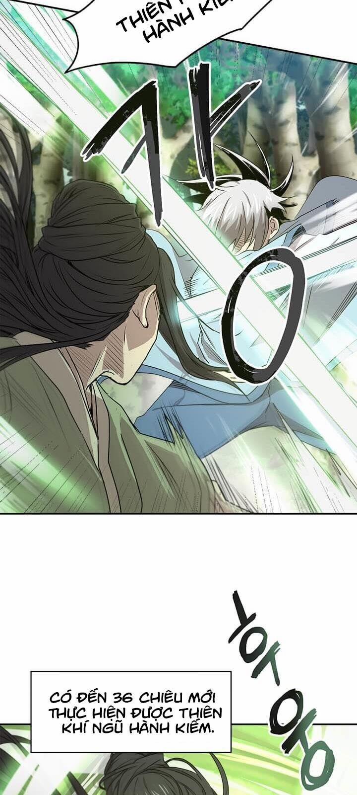 Đạo Sĩ Giang Hồ 21 trang 28