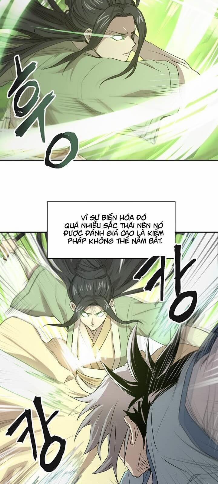 Đạo Sĩ Giang Hồ 21 trang 29