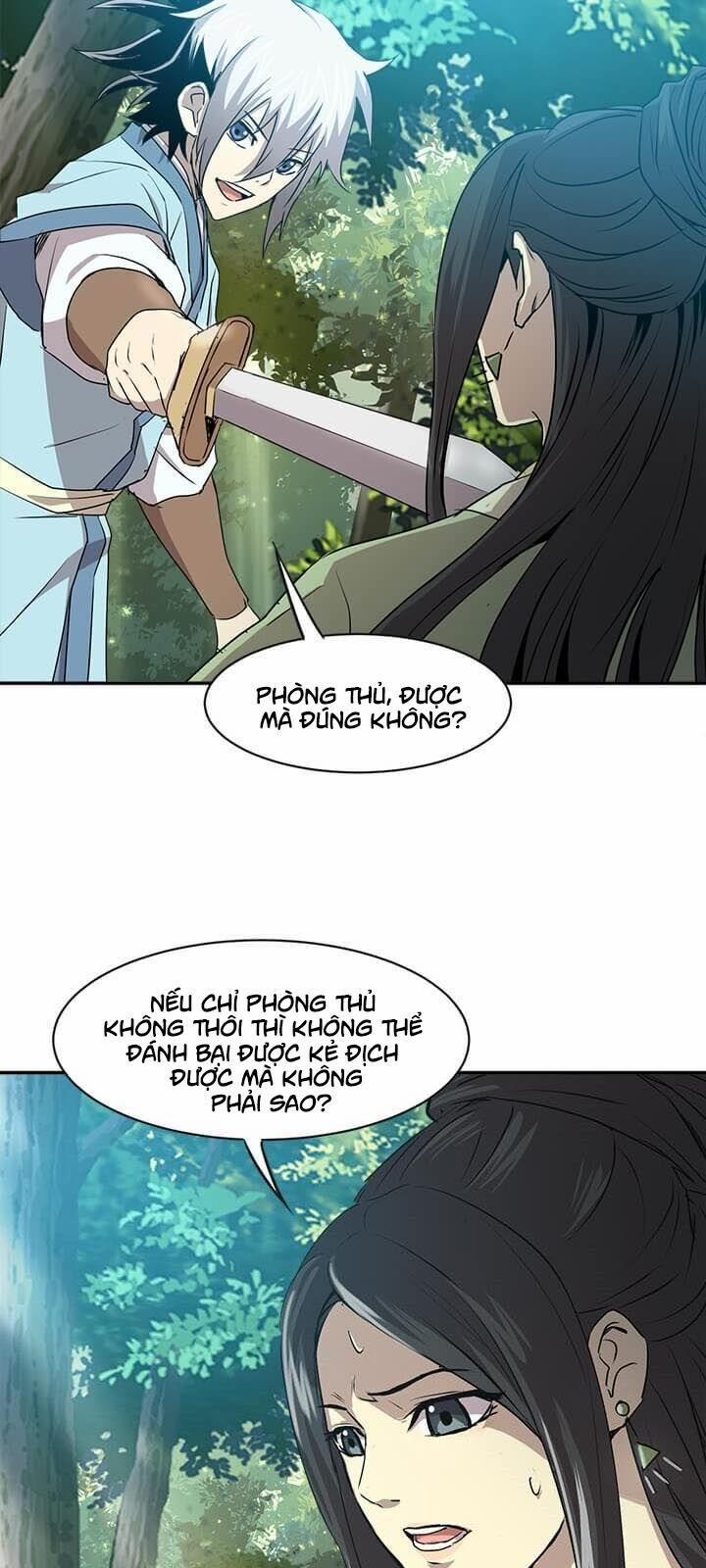 Đạo Sĩ Giang Hồ 21 trang 31