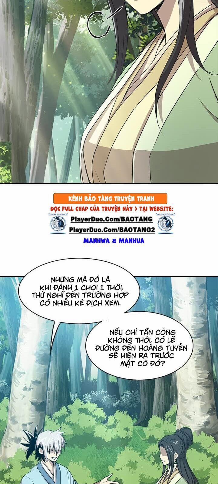 Đạo Sĩ Giang Hồ 21 trang 32