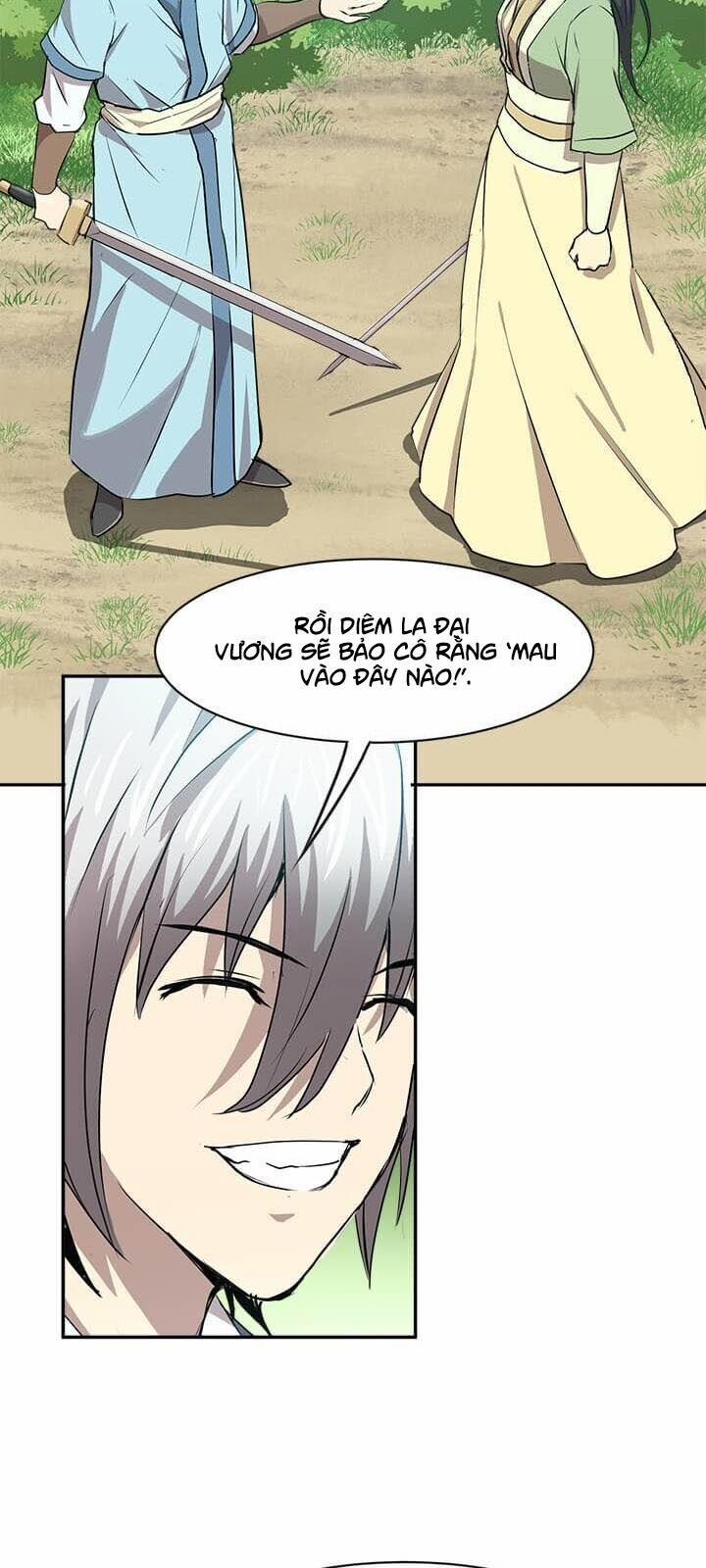 Đạo Sĩ Giang Hồ 21 trang 33