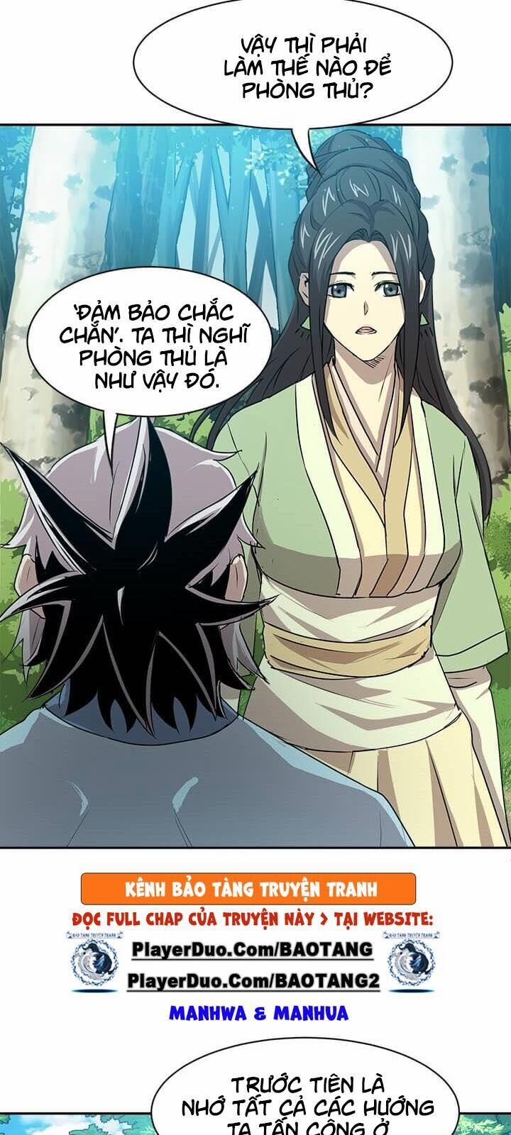Đạo Sĩ Giang Hồ 21 trang 34