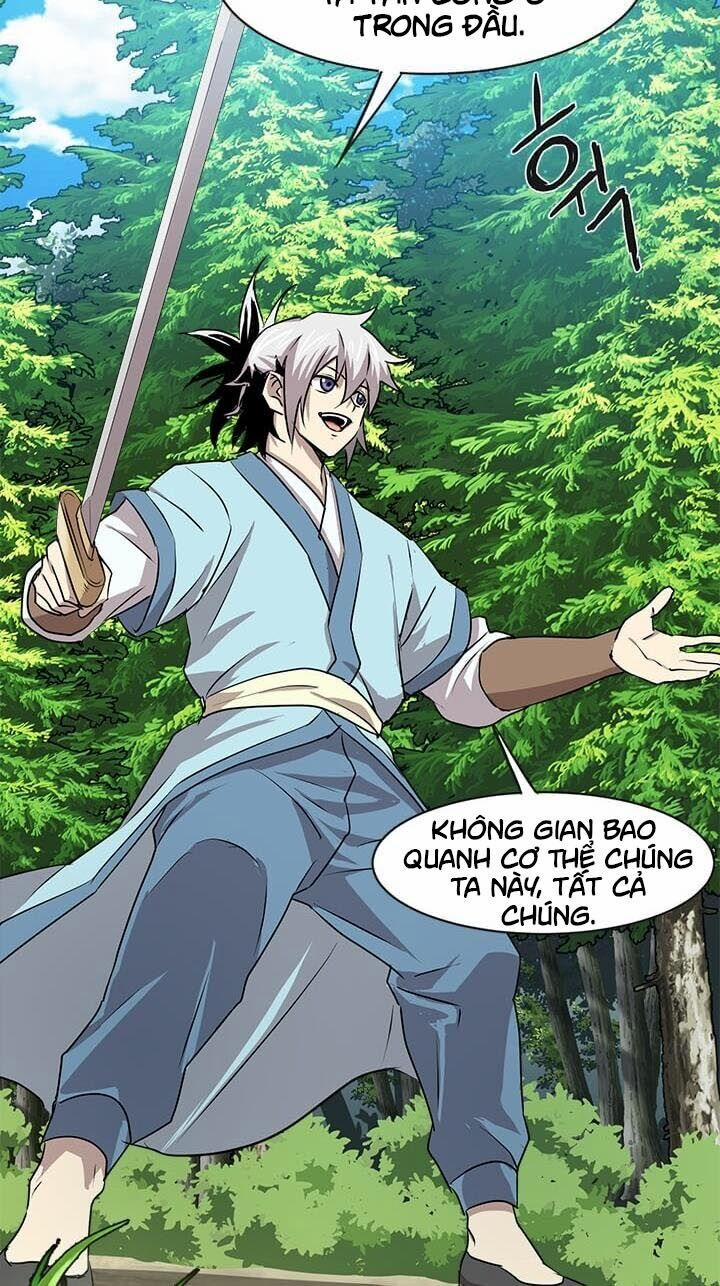 Đạo Sĩ Giang Hồ 21 trang 35