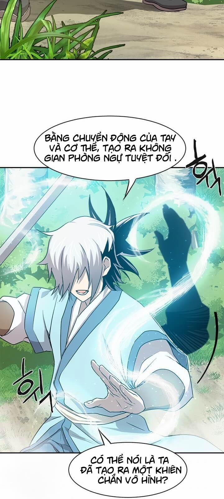 Đạo Sĩ Giang Hồ 21 trang 36