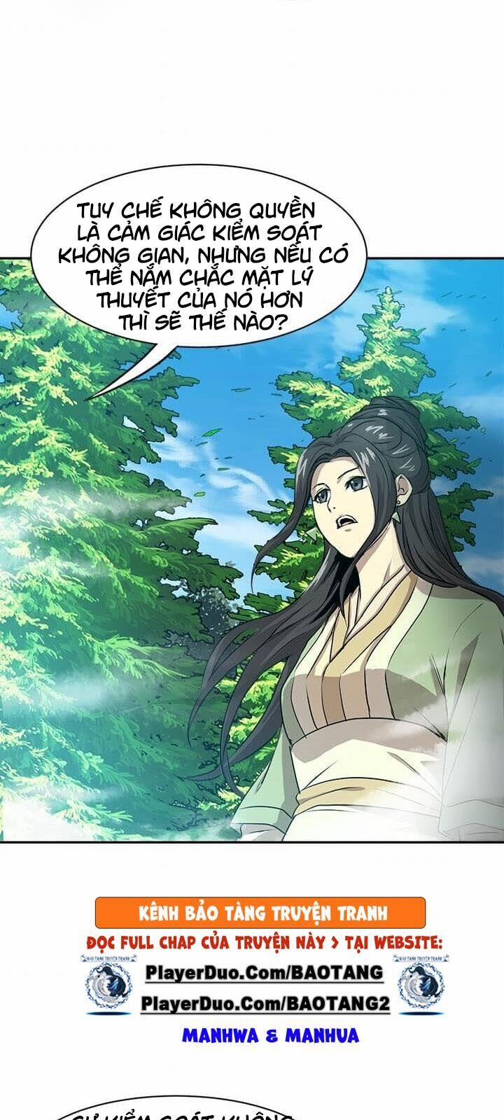 Đạo Sĩ Giang Hồ 21 trang 37
