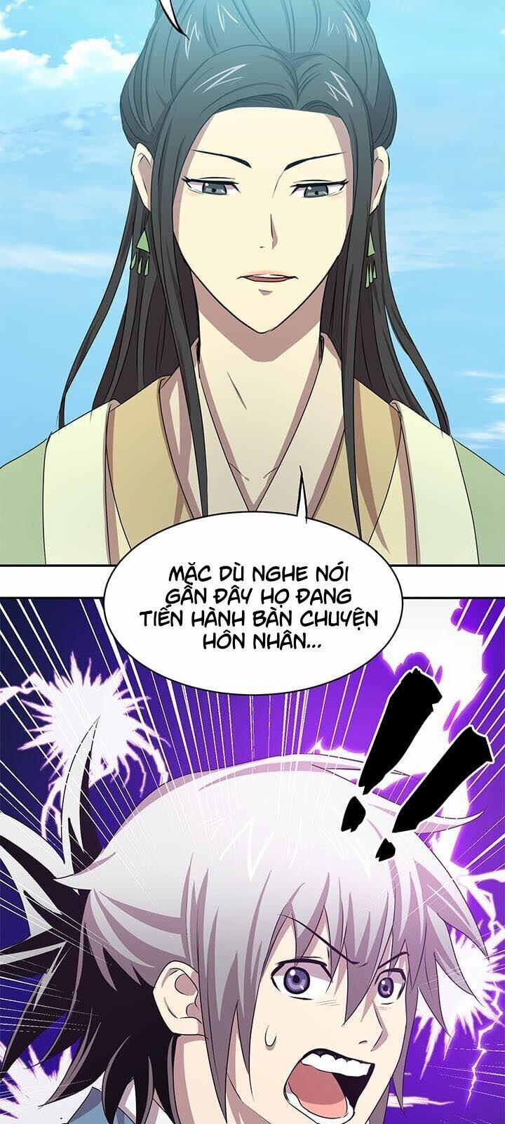 Đạo Sĩ Giang Hồ 21 trang 4