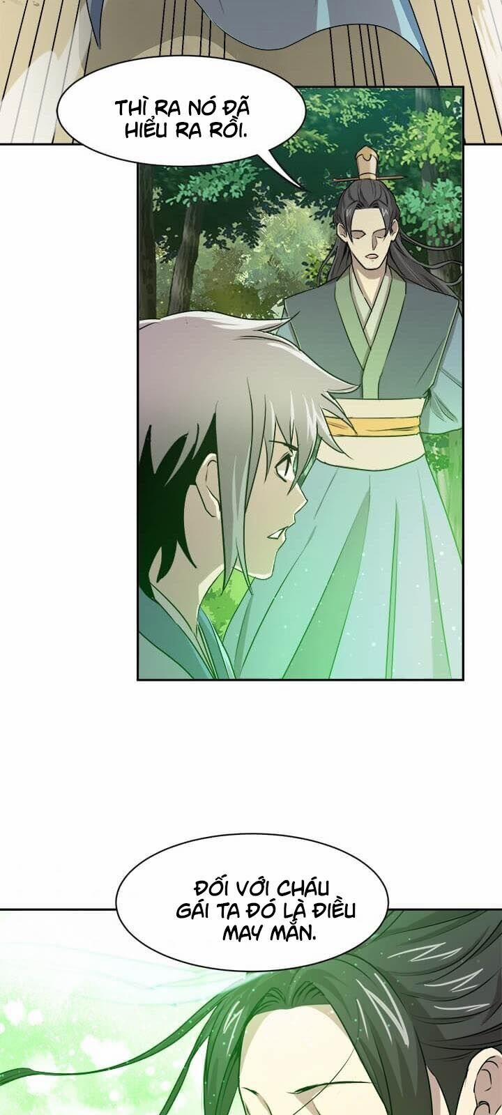 Đạo Sĩ Giang Hồ 21 trang 43