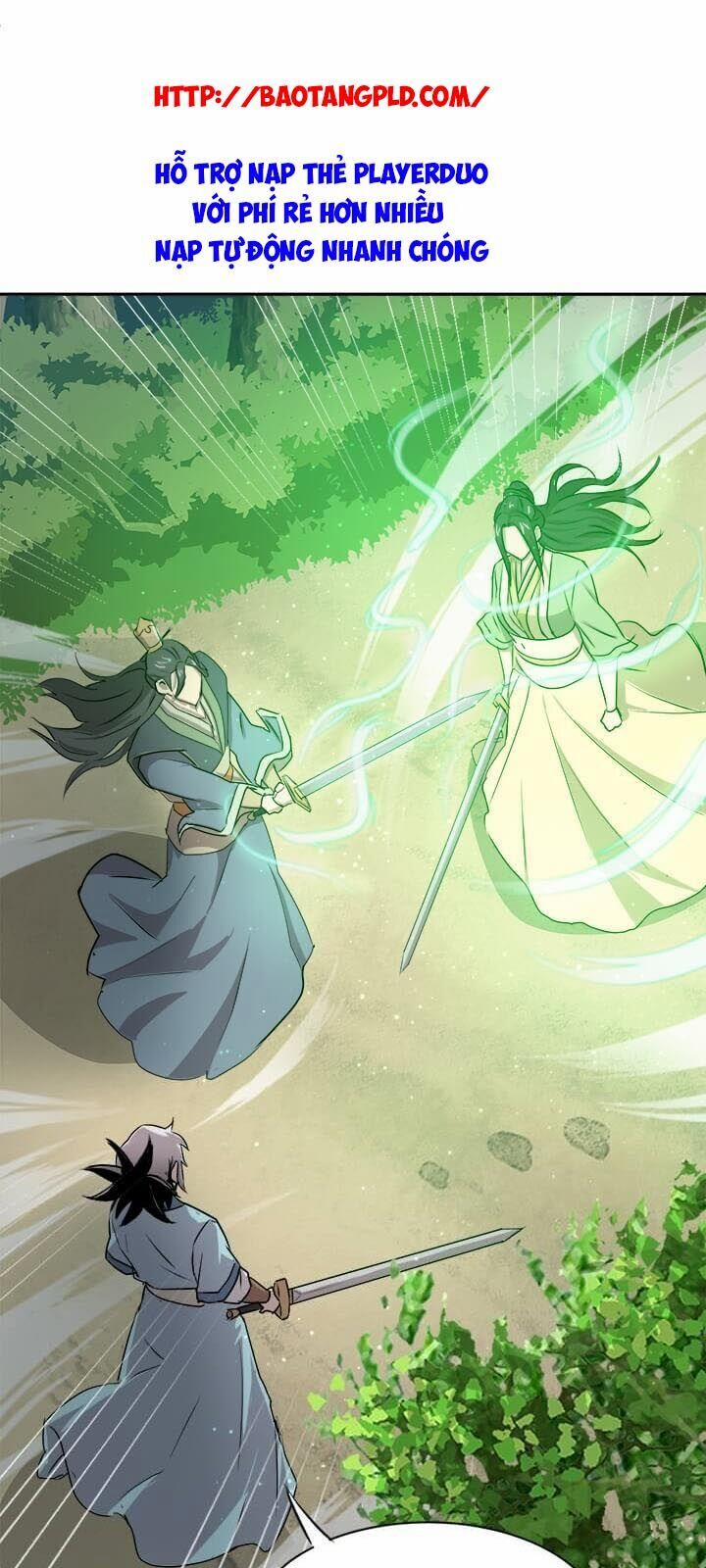 Đạo Sĩ Giang Hồ 21 trang 46