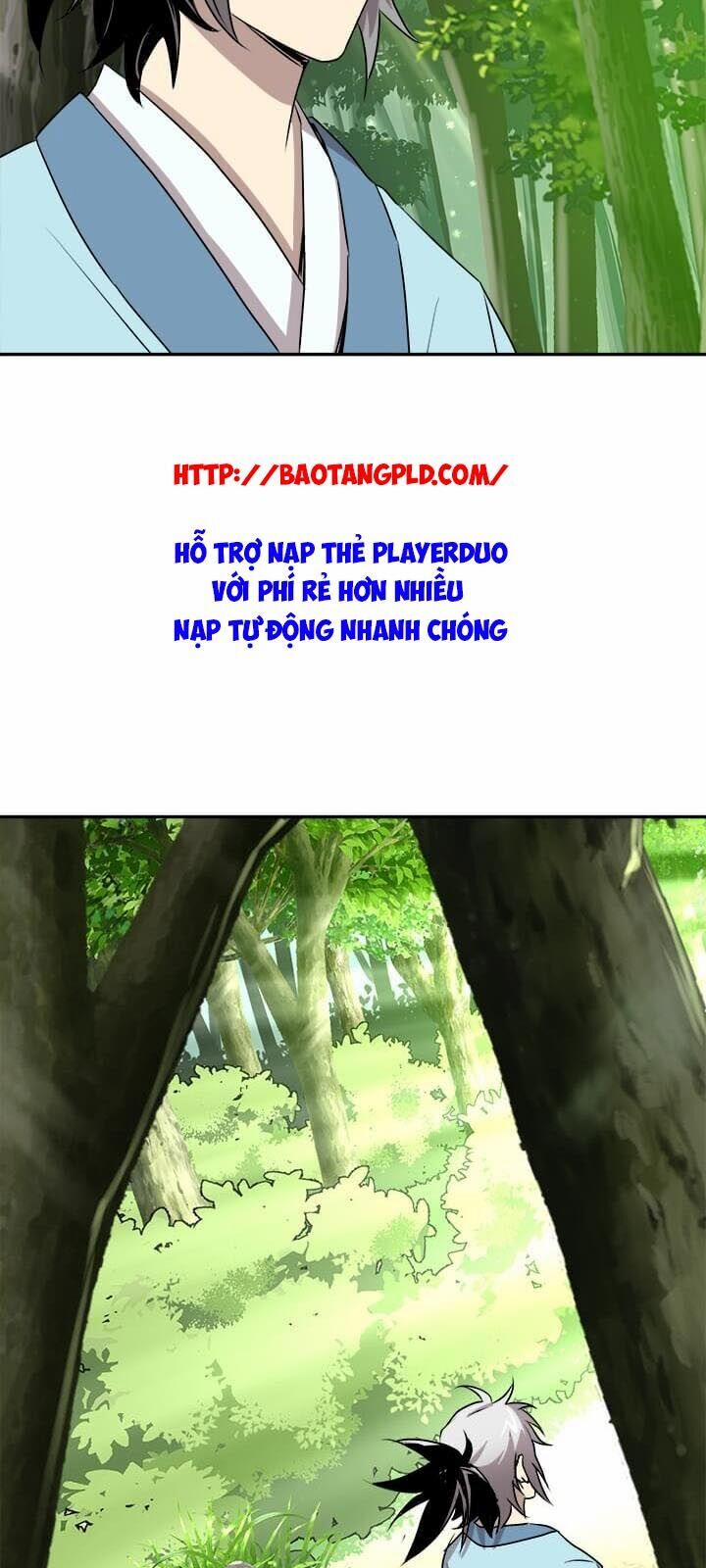 Đạo Sĩ Giang Hồ 21 trang 49