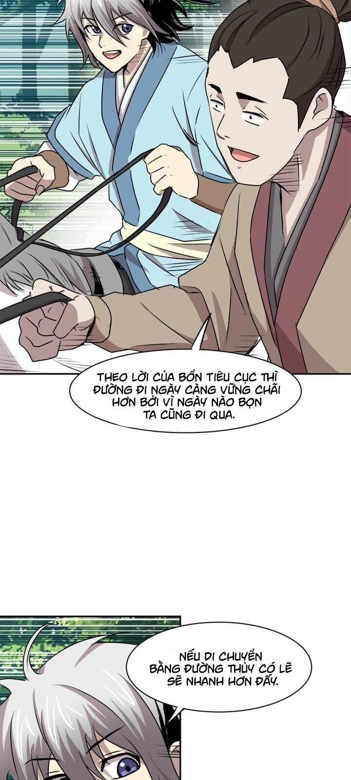 Đạo Sĩ Giang Hồ 21 trang 52