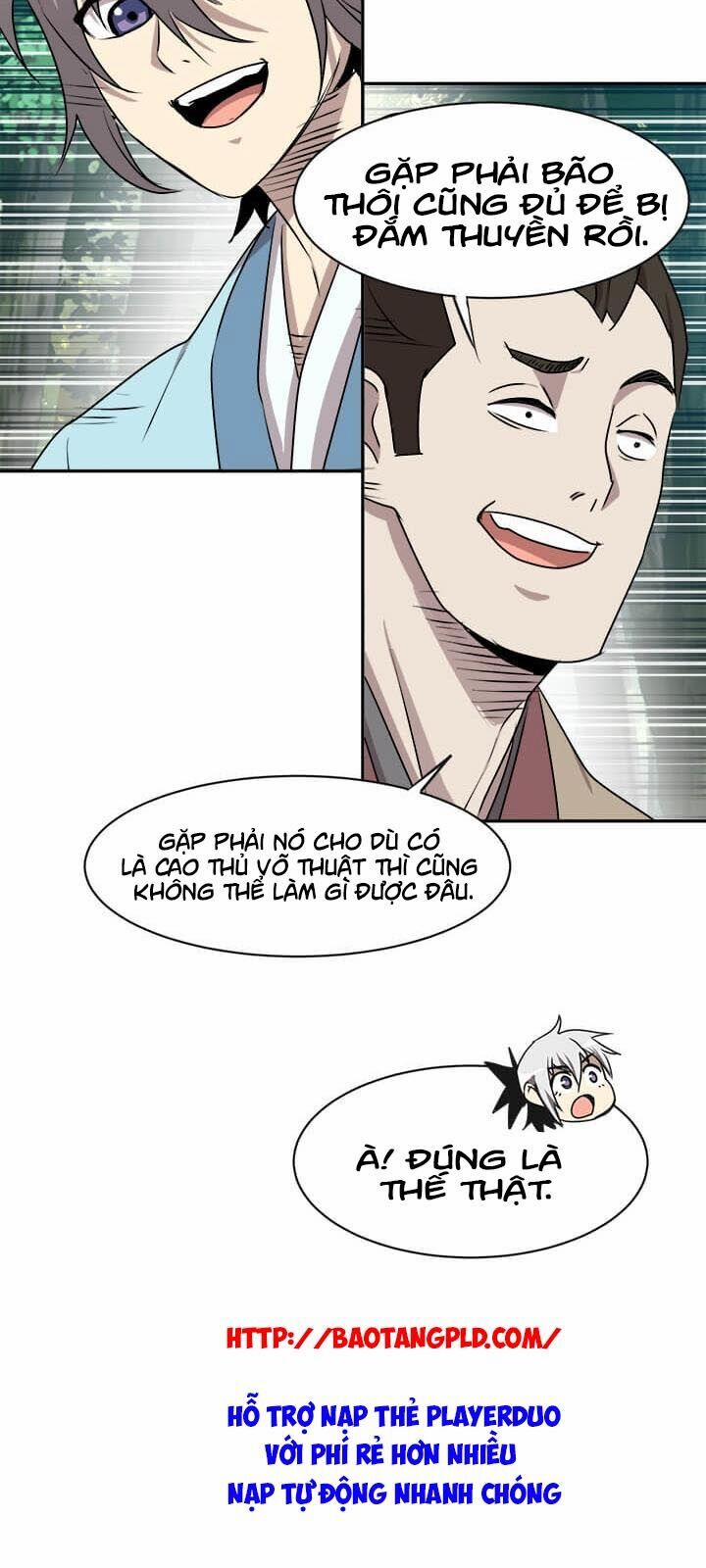 Đạo Sĩ Giang Hồ 21 trang 53