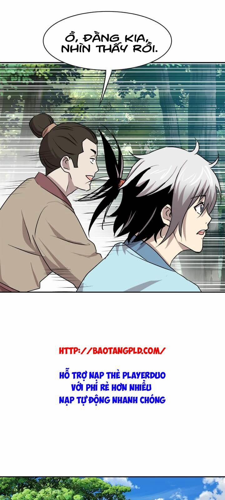 Đạo Sĩ Giang Hồ 21 trang 54