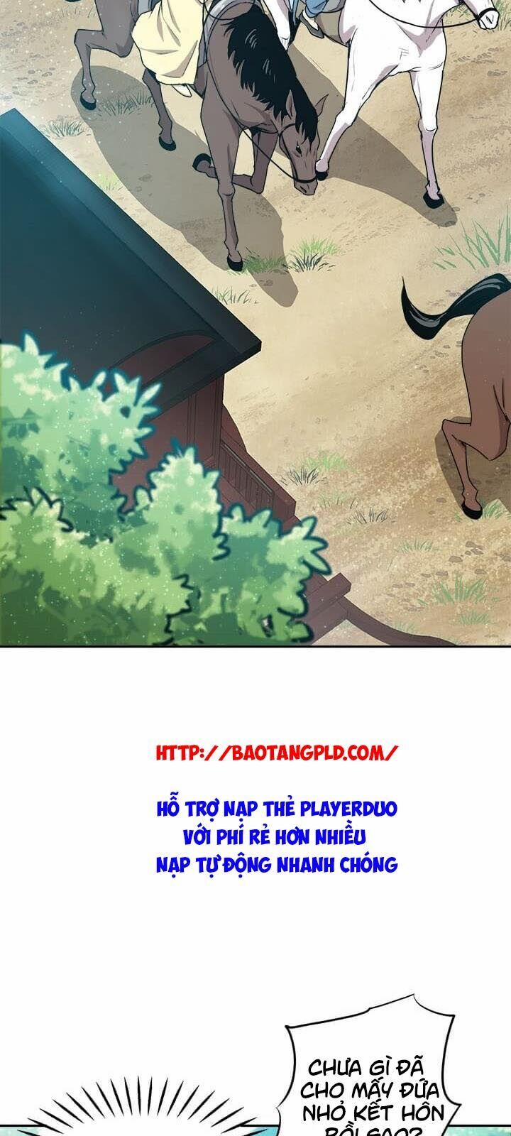 Đạo Sĩ Giang Hồ 21 trang 7