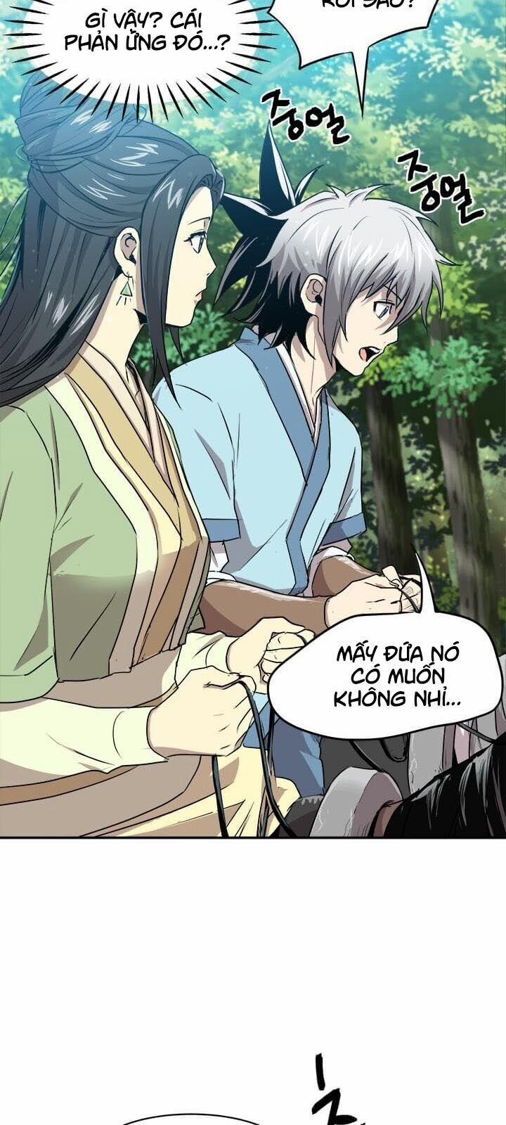 Đạo Sĩ Giang Hồ 21 trang 8