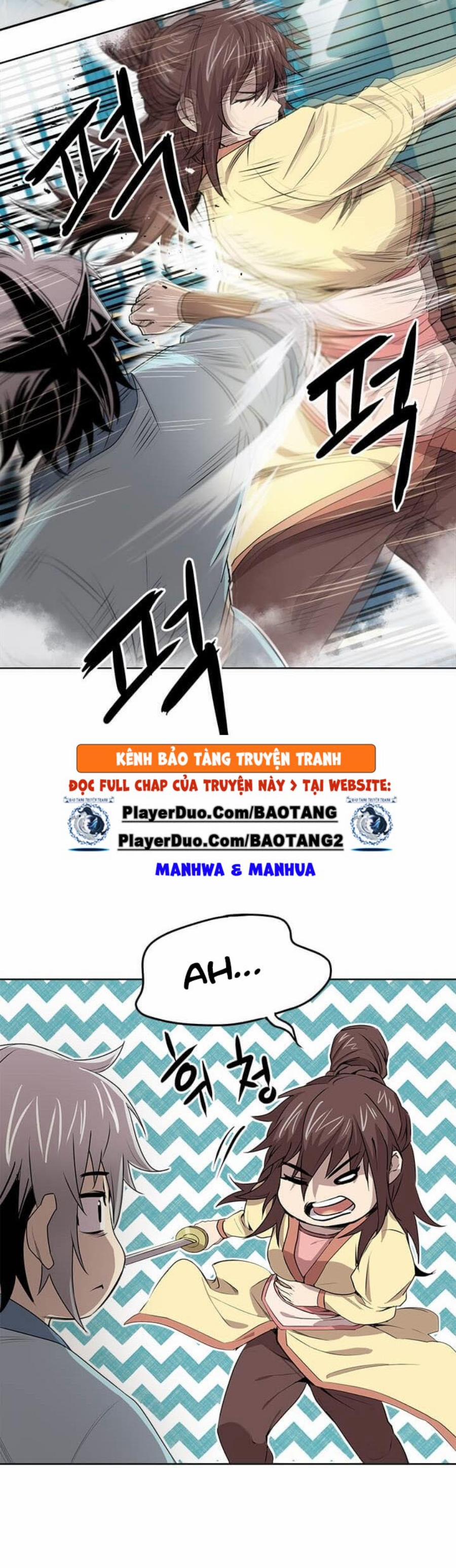 Đạo Sĩ Giang Hồ 22 trang 10