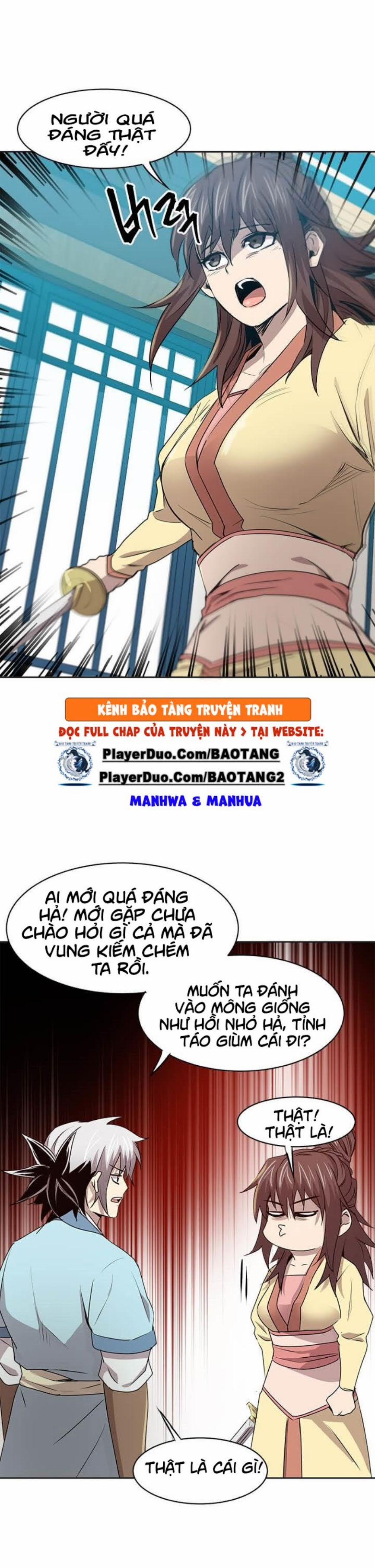 Đạo Sĩ Giang Hồ 22 trang 11