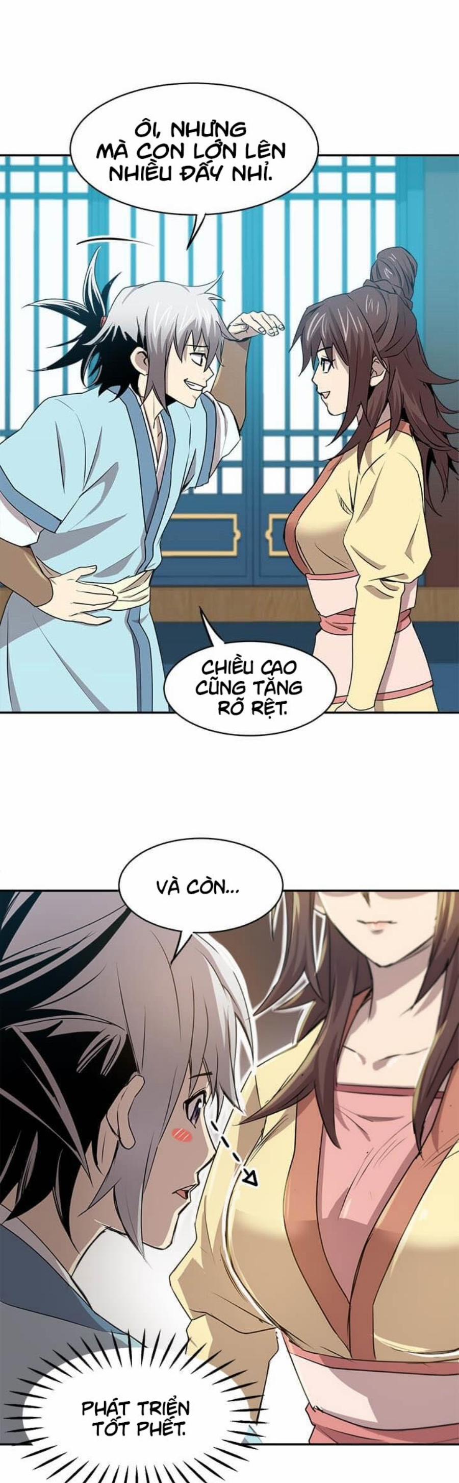 Đạo Sĩ Giang Hồ 22 trang 12